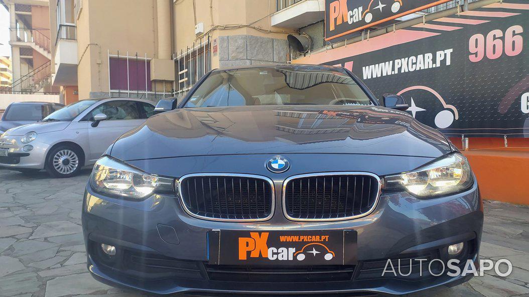 BMW Série 3 de 2015