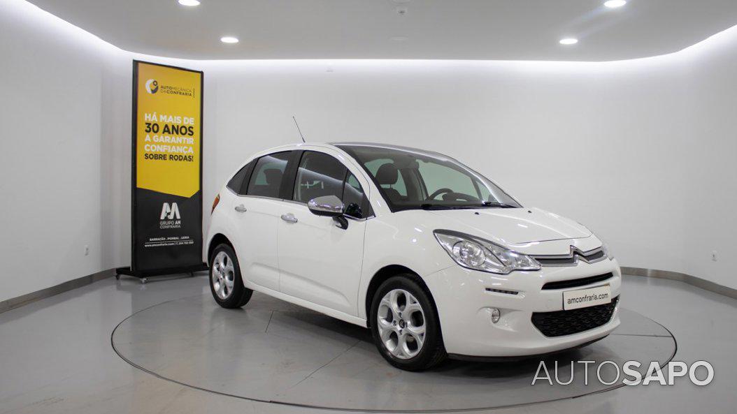 Citroen C3 1.2 PureTech Seduction de 2014