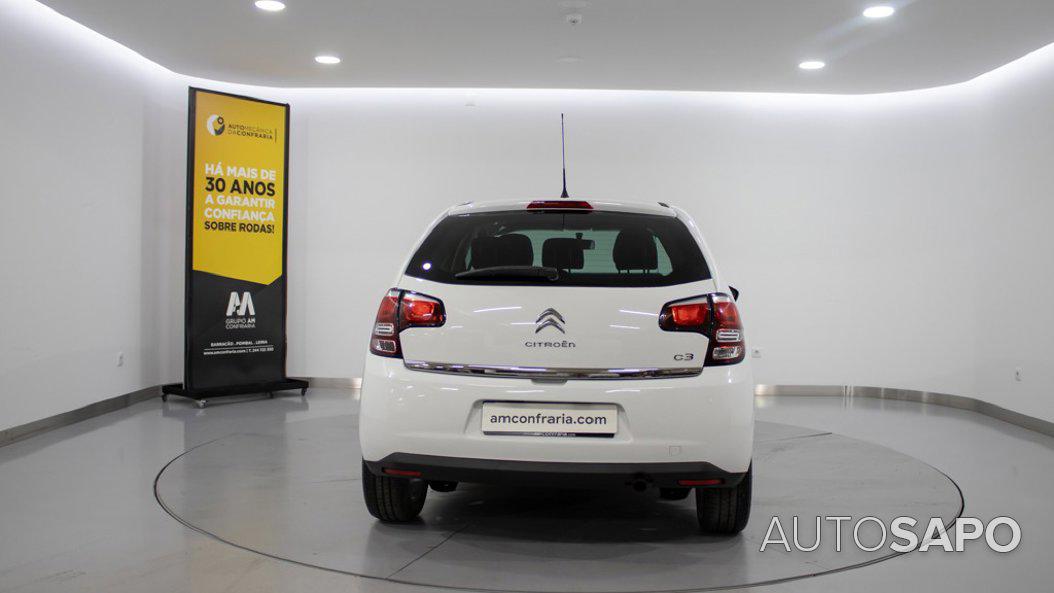 Citroen C3 1.2 VTi Collection de 2014