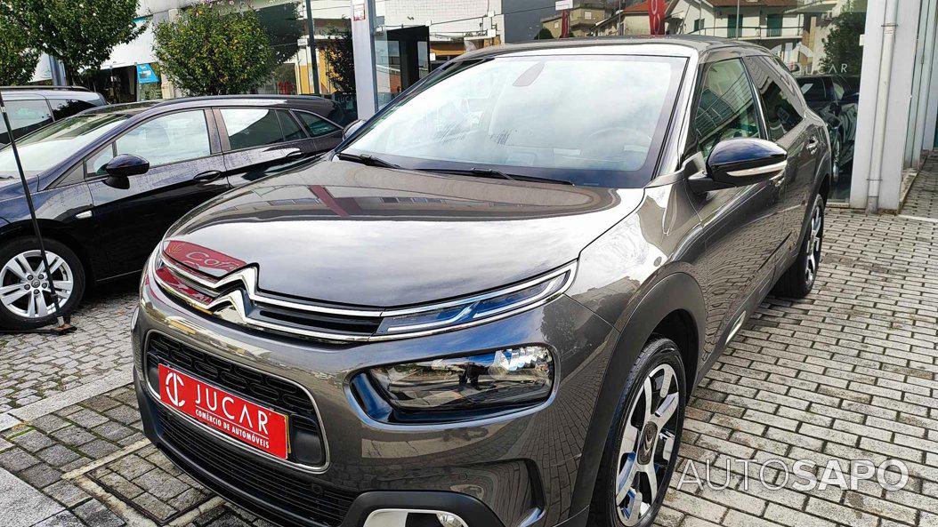 Citroen C4 Cactus 1.5 BlueHDi Cool&Comfort EAT6 de 2019