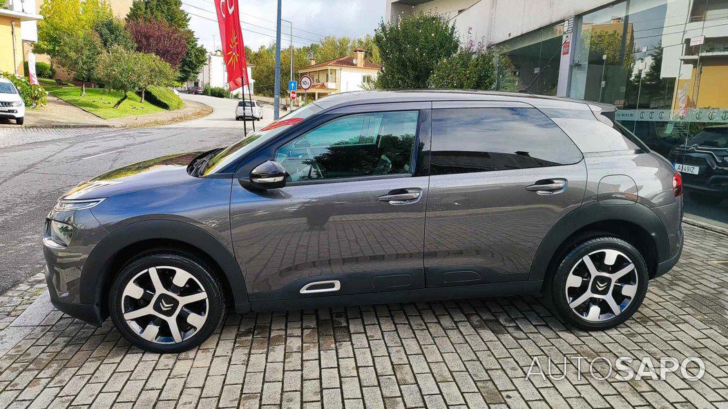 Citroen C4 Cactus 1.5 BlueHDi Cool&Comfort EAT6 de 2019