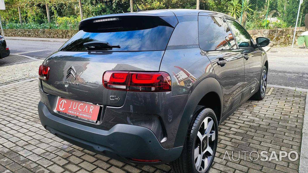 Citroen C4 Cactus 1.5 BlueHDi Cool&Comfort EAT6 de 2019