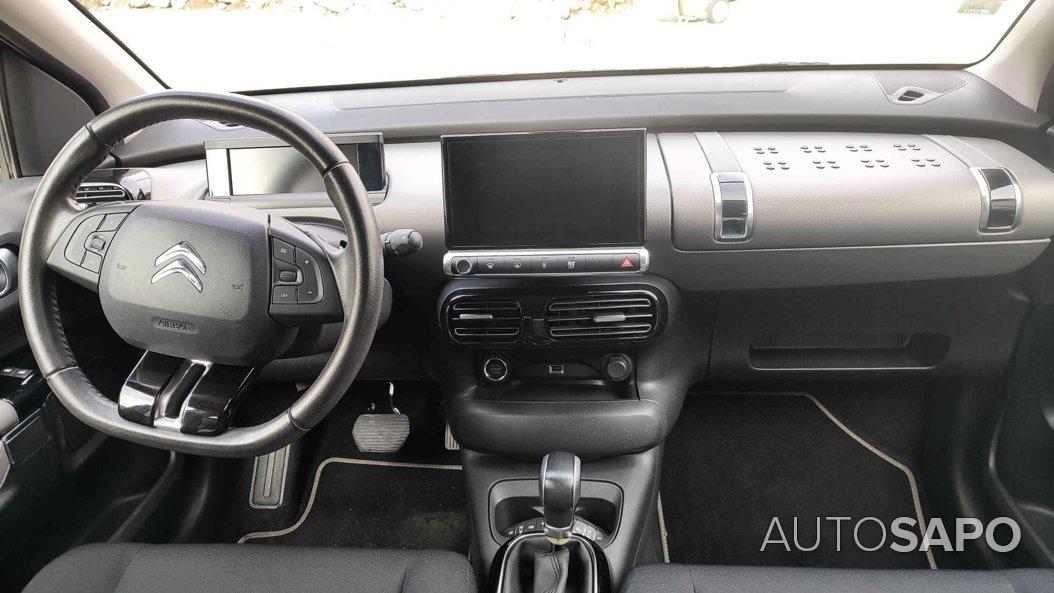 Citroen C4 Cactus 1.5 BlueHDi Cool&Comfort EAT6 de 2019