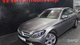 Mercedes-Benz Classe C 220 d Aut. de 2016