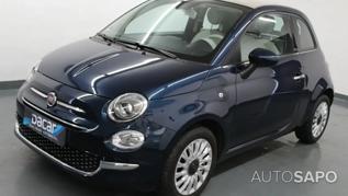 Fiat 500C 1.2 Lounge MTA de 2020