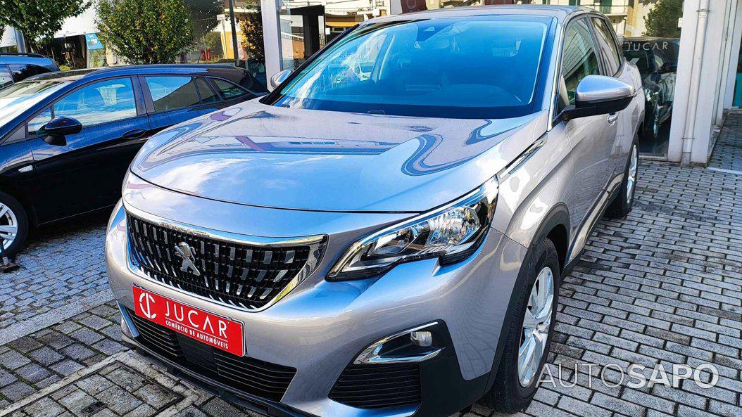 Peugeot 3008 1.5 BlueHDi Active de 2019