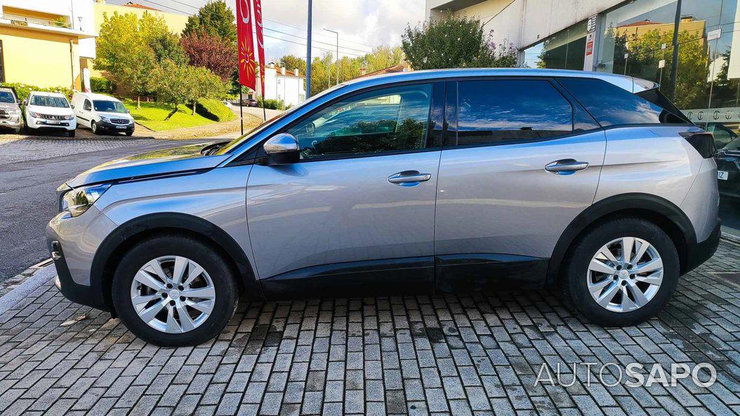 Peugeot 3008 1.5 BlueHDi Active de 2019