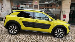 Citroen C4 Cactus 1.2 PureTech Feel de 2014