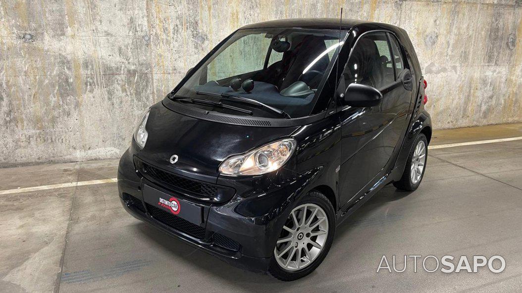 Smart Fortwo 1.0 mhd Passion 71 de 2011