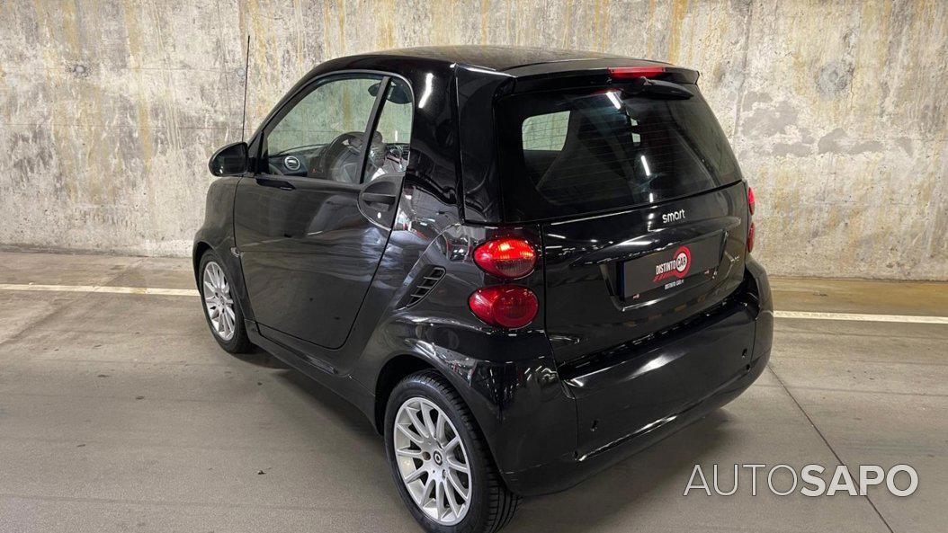 Smart Fortwo 1.0 mhd Passion 71 de 2011