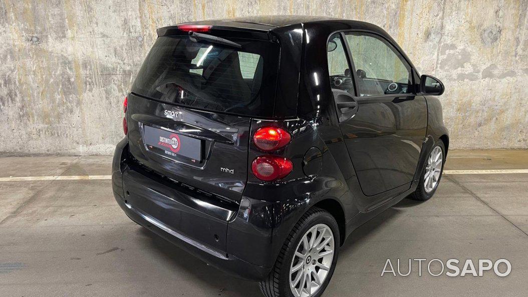 Smart Fortwo 1.0 mhd Passion 71 de 2011