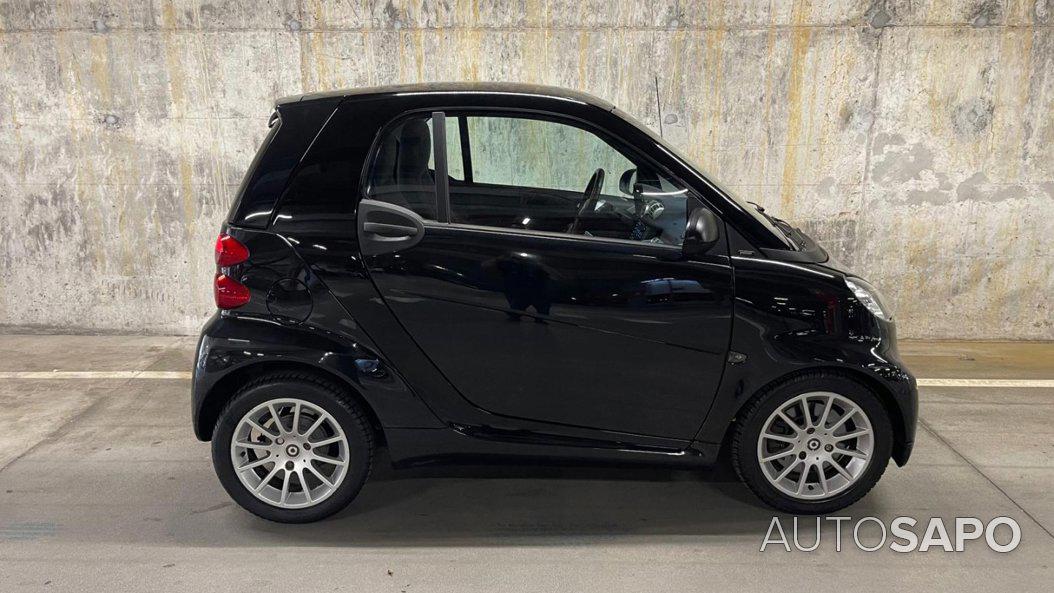 Smart Fortwo 1.0 mhd Passion 71 de 2011