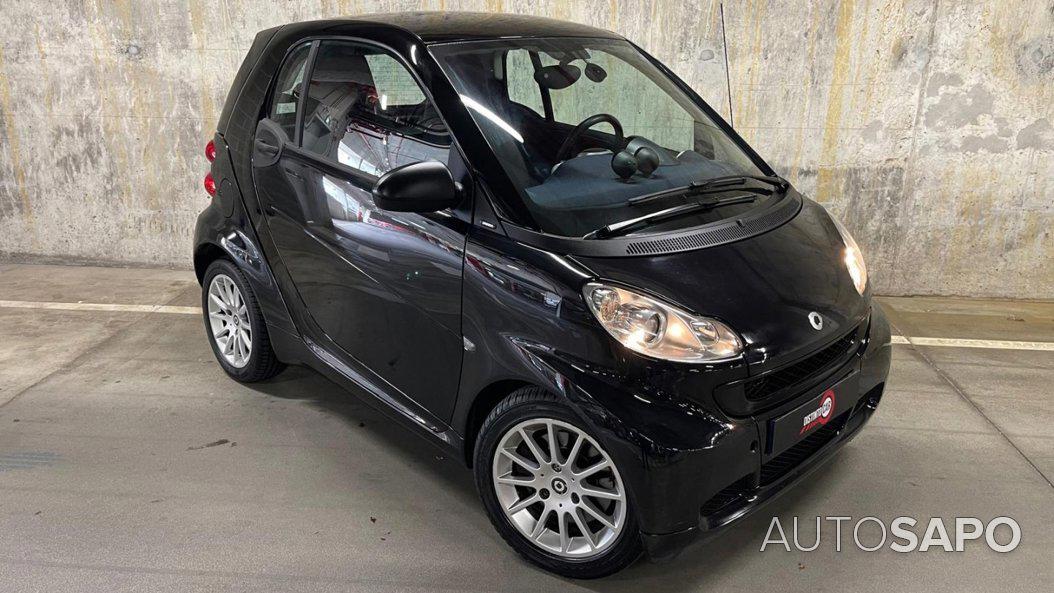 Smart Fortwo 1.0 mhd Passion 71 de 2011