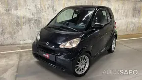 Smart Fortwo 1.0 mhd Passion 71 de 2011