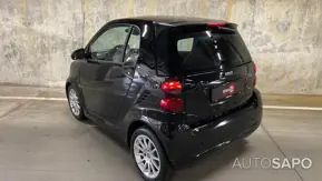 Smart Fortwo 1.0 mhd Passion 71 de 2011