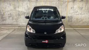 Smart Fortwo 1.0 mhd Passion 71 de 2011