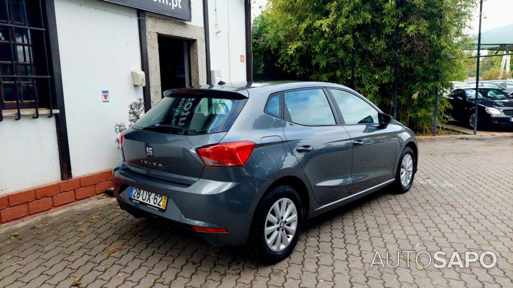 Seat Ibiza 1.0 Style de 2018