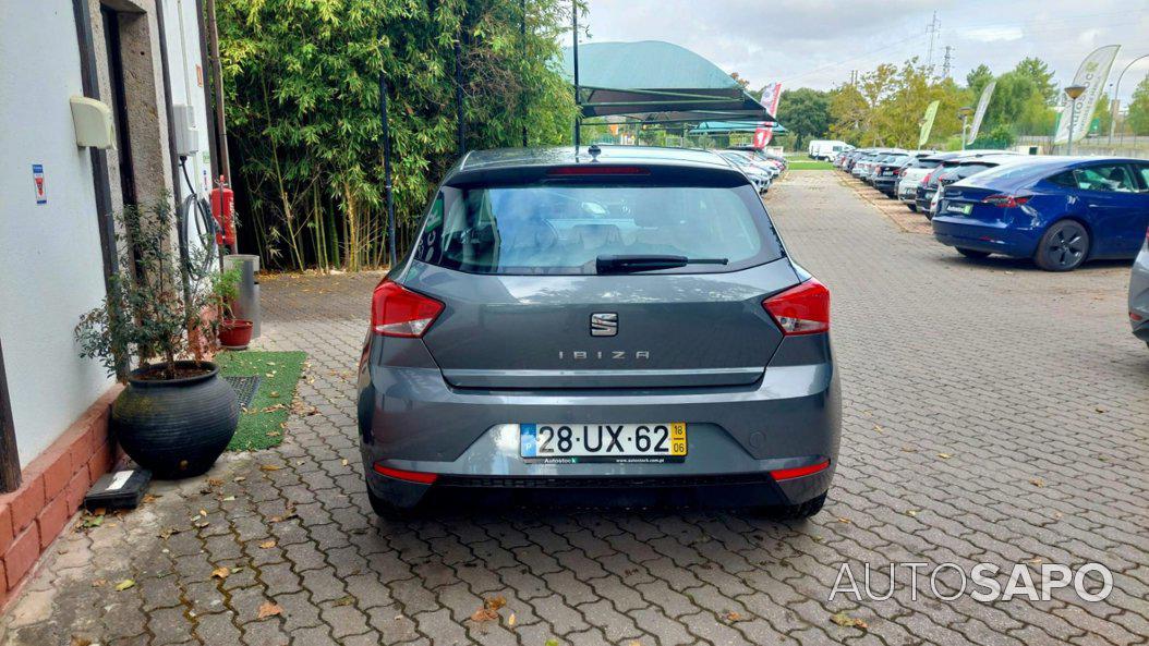 Seat Ibiza 1.0 Style de 2018