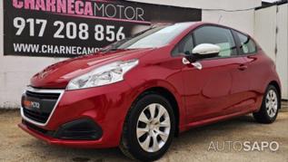 Peugeot 208 1.2 PureTech Active de 2017