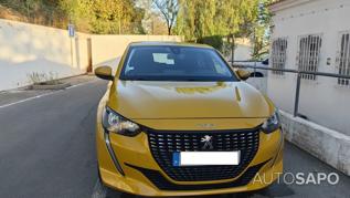 Peugeot 208 1.2 PureTech Active de 2021