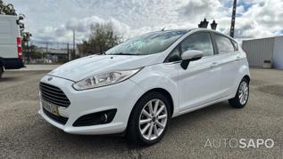 Ford Fiesta de 2016