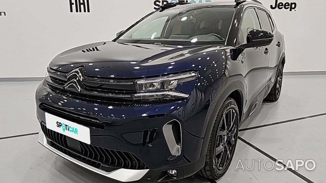 Citroen C5 AirCross de 2023