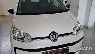 Volkswagen Up de 2019