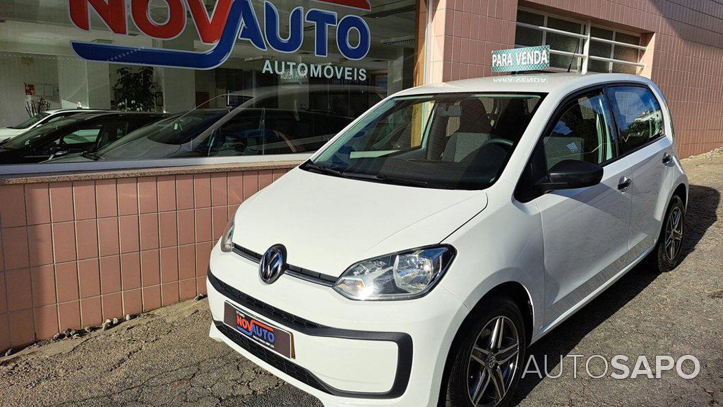 Volkswagen Up de 2019