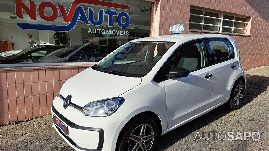 Volkswagen Up de 2019