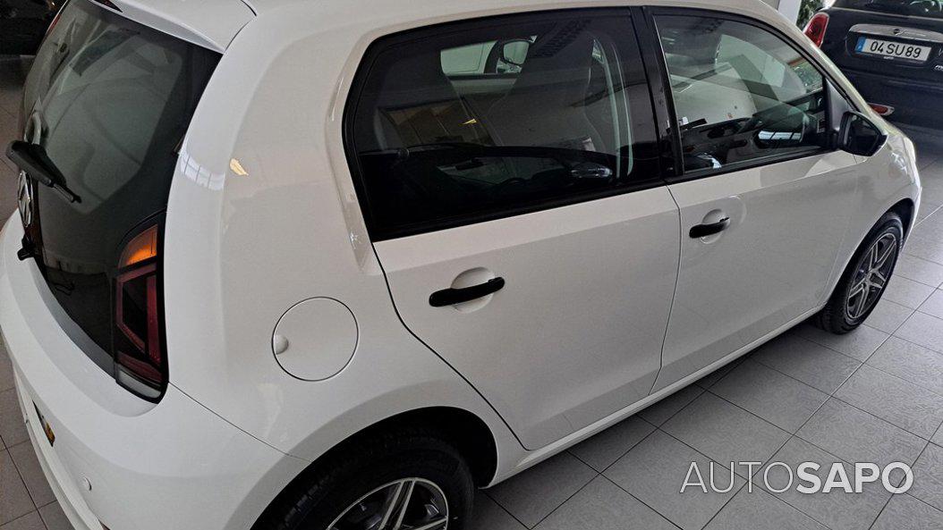 Volkswagen Up de 2019