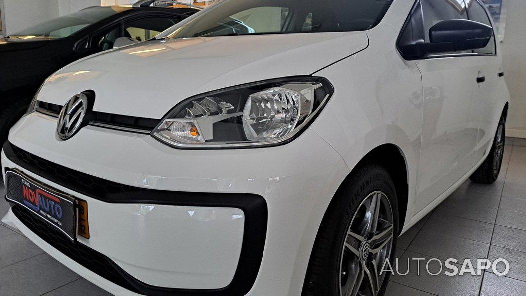 Volkswagen Up de 2019