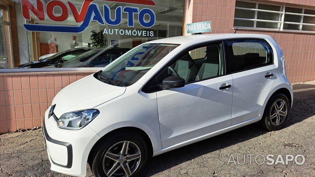 Volkswagen Up de 2019