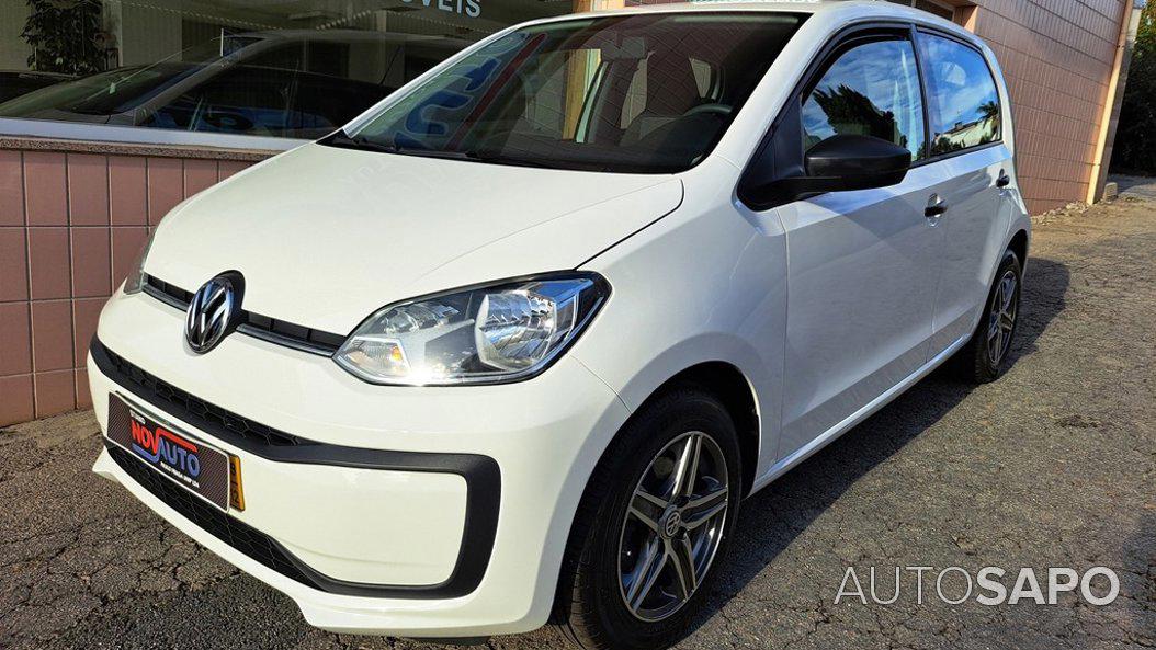 Volkswagen Up de 2019