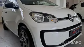 Volkswagen Up de 2019