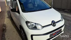 Volkswagen Up de 2019