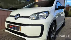 Volkswagen Up de 2019