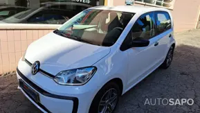 Volkswagen Up de 2019