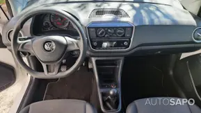 Volkswagen Up de 2019