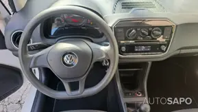 Volkswagen Up de 2019