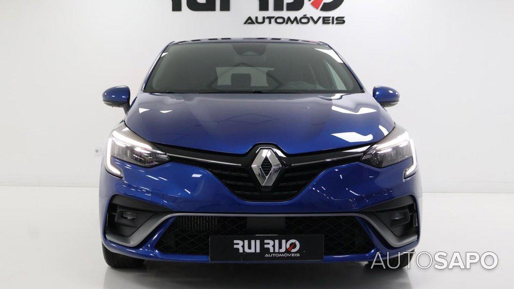 Renault Clio de 2021