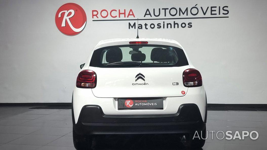 Citroen C3 de 2016