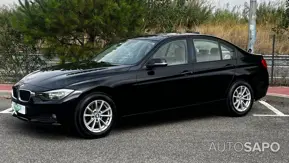 BMW Série 3 de 2014