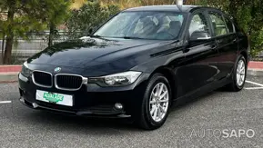 BMW Série 3 de 2014