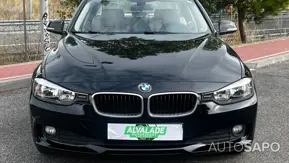 BMW Série 3 de 2014