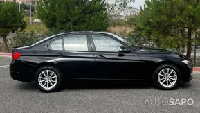 BMW Série 3 de 2014