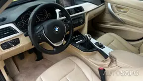 BMW Série 3 de 2014