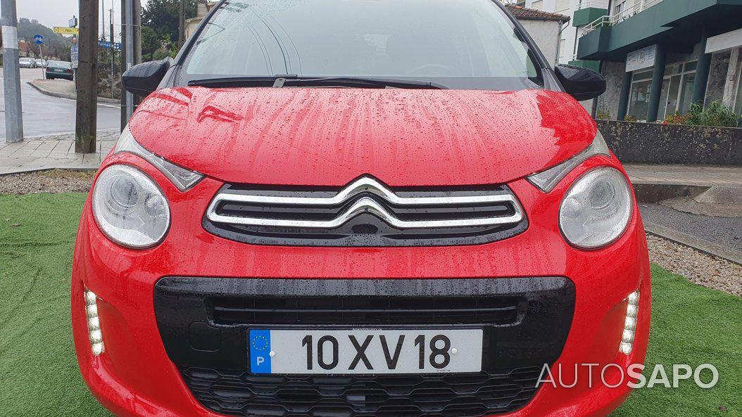 Citroen C1 1.0 VTi Shine de 2019