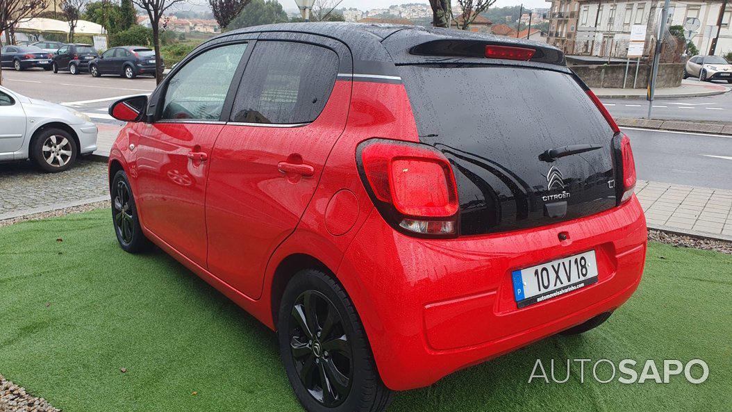 Citroen C1 1.0 VTi Shine de 2019