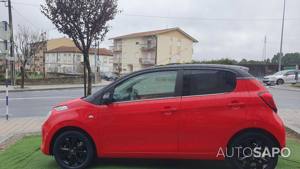 Citroen C1 1.0 VTi Shine de 2019