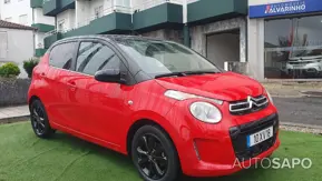 Citroen C1 1.0 VTi Shine de 2019